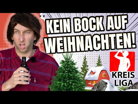 Kreisliga mit Kalle & Didi ⚽ - Kalle ist noch nicht in Weihnachtsstimmung!