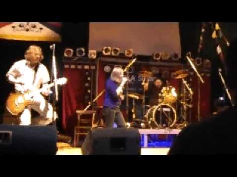 B_side - Get Out (Tibet live)