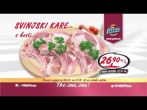 Pivac tjedna akcija 26.03 – 01.04.2015.