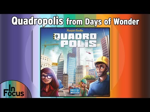 Quadropolis - In Focus