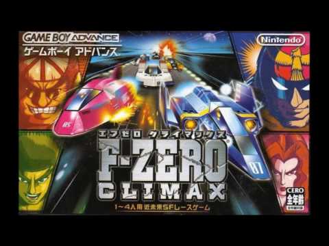 F-Zero: Climax - Mute City - F-Zero: X Style COMPLETE