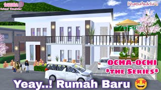 Download lagu NEW HOUSE || #18 OCHA-OCHI THE SERIES || DRAMA SAKURA SCHOOL SIMULATOR mp3