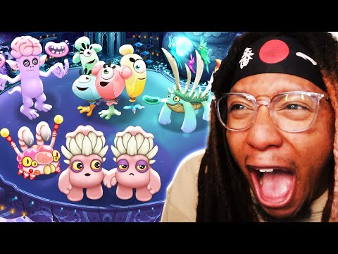 THE NEW NEXUS ISLAND MIGHT BE THE BEST ISLAND ON MY SINGING MONSTERS