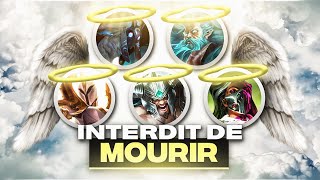 CHALLENGE ESSAYER DE MOURIR - COMPO IMMORTELLE