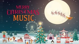Happy Christmas Music - Relaxing Jazz Music - Merry Christmas Music