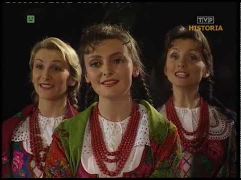 Przybieżeli do Betlejem - kolęda - Mazowsze