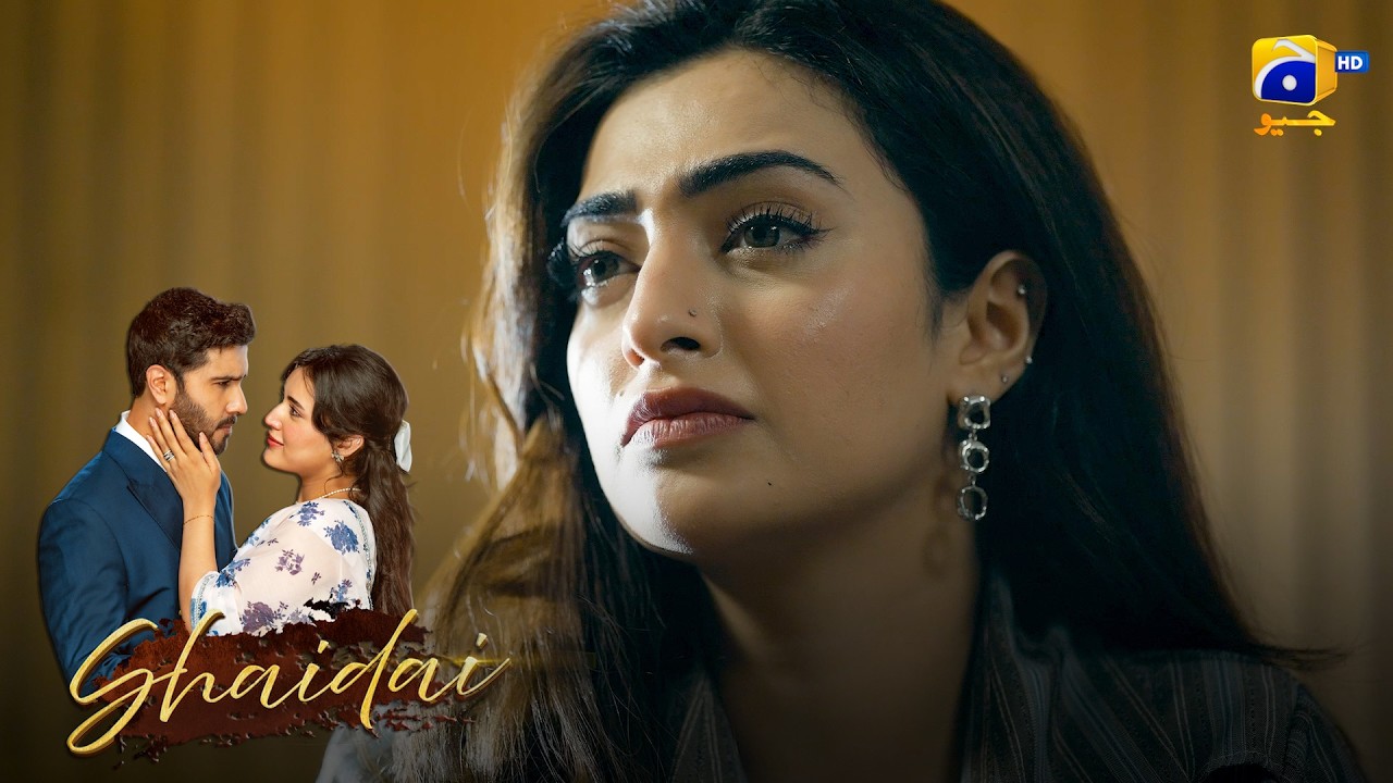 Sab Kuch Barbad Ho Jayega! 😱🔥 || Shaidai || Har Pal Geo