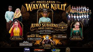 Download lagu 🔴Live WAYANG KULIT DALANG ATMO SUBARNO DI DK.SRUNI DS.PESANTREN WANAYASA BANJARNEGARA mp3 Download lagu 🔴Live WAYANG KULIT DALANG ATMO SUBARNO DI DK.SRUNI DS.PESANTREN WANAYASA BANJARNEGARA mp3