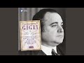 Addio bel sogno (1955 Concert in Carnegie Hall)