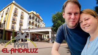 Wir erkunden das Hotel El Andaluz und zeigen Euch eine Themensuite | Europa-Park