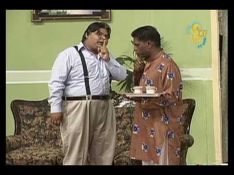 Nokar Te Maalik Part 2 Punjabi Stage Show