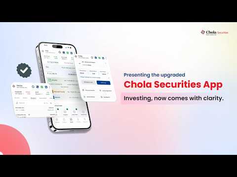 Chola Securities -Prime Access