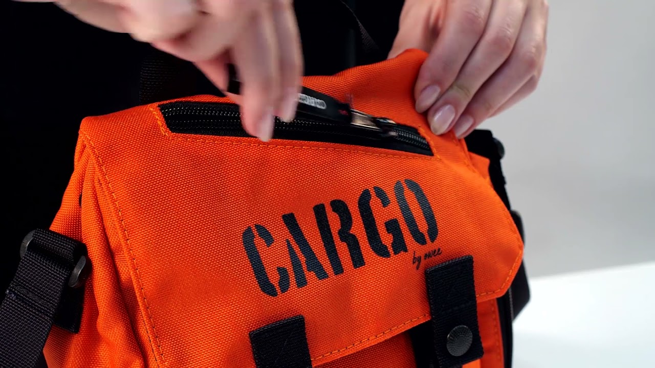 Mini plecak - torba na ramię