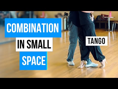 TANGO:  Combination for Small Space (10-26-2025)