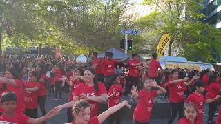 Khottey Sikkey - Big Group performance, Auckland Diwali 2018