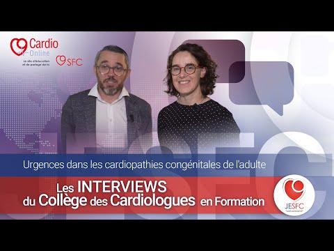 Urgences dans les cardiopathies congénitales de l'adulte