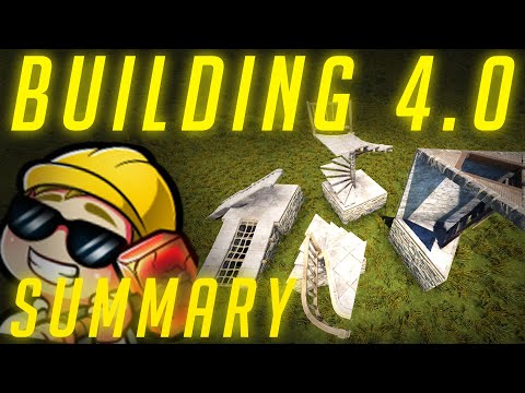 Building 4.0 - Everything YOU need to KNOW | Rust