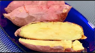 Perfectly Oven Roasted Japanese Sweet Potatoes 🍠🍠🍠