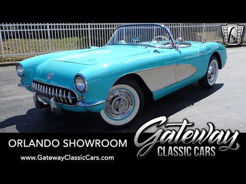 1957 Chevrolet Corvette (CC-1342469) for sale in O'Fallon, Illinois