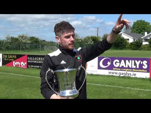 Willow Park FC CCFL Senior Division Champions 2019