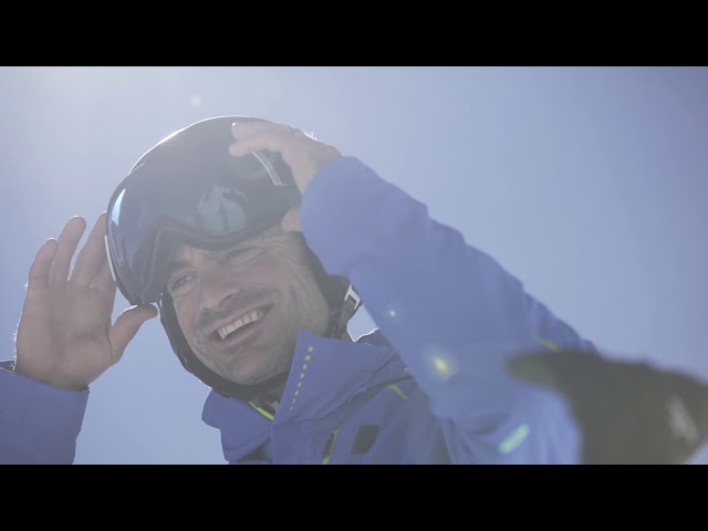 Video teaser for SALOMON DRIVER HELMET