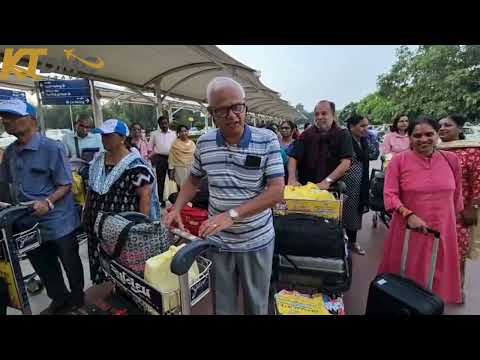 25 Members Kashi Ayodhya Tour from South India | Guest Review | KT DMC Travels