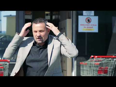 Perlat Sheqeri - RRITË GJITHÇKA , zvoglu Shqipnia,, (Official Video 4K)