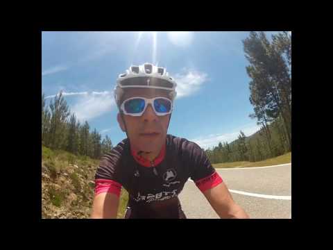 K2BTT Road na Serra da Estrela...base H2otel