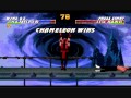 UMKT Gameplay With Chameleon