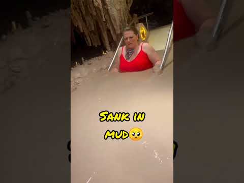 woman sunk in mud crossing  bridge Subscribe for next episode#ytshortsvideo  #sinking #disaster