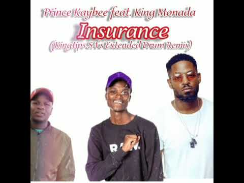 Prince Kaybee feat. King Monada - Insurance (Kingtips SA's Extended Drum Remix)