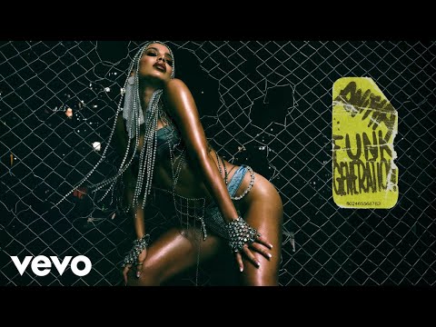 Anitta - Cria De Favela (Official Audio)