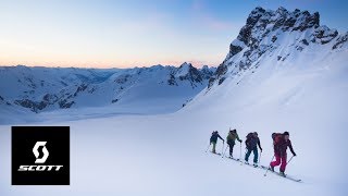Back Country Camping and Line Scoping in Alaska