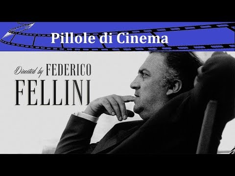 5 - Which Fellini film should you absolutely see? [Cinema & TV Series Tips]