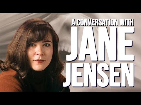 Jane Jensen on Gabriel Knight, Gray Matter, King's Quest VI and the New Gabriel Knight Short Story!