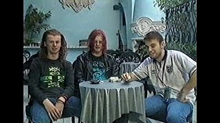 Ned&#39;s Atomic Dustbin 4-17-92 new artist TV profile