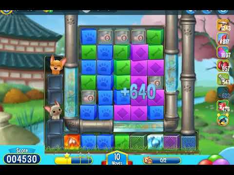 Pet Rescue Saga   level 4803   no boosters