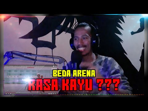 REACT : MAJU - CHICCO LESOMAR ft AL ZABRAN & RICHARD YERUSSA