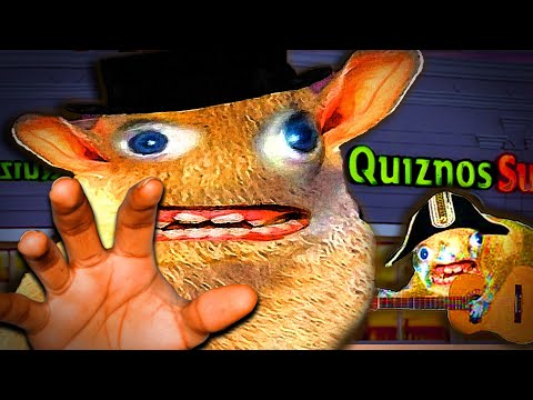 The Quiznos Singing Spongmonkeys Were A Relic Of A Bygone Era In Advertising