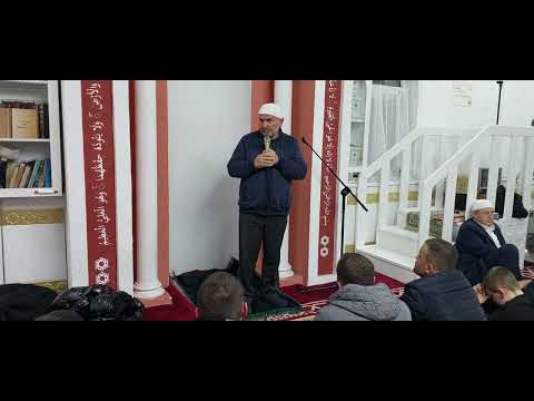 Pendohu tek Allahu se Ai eshte i meshirshem.