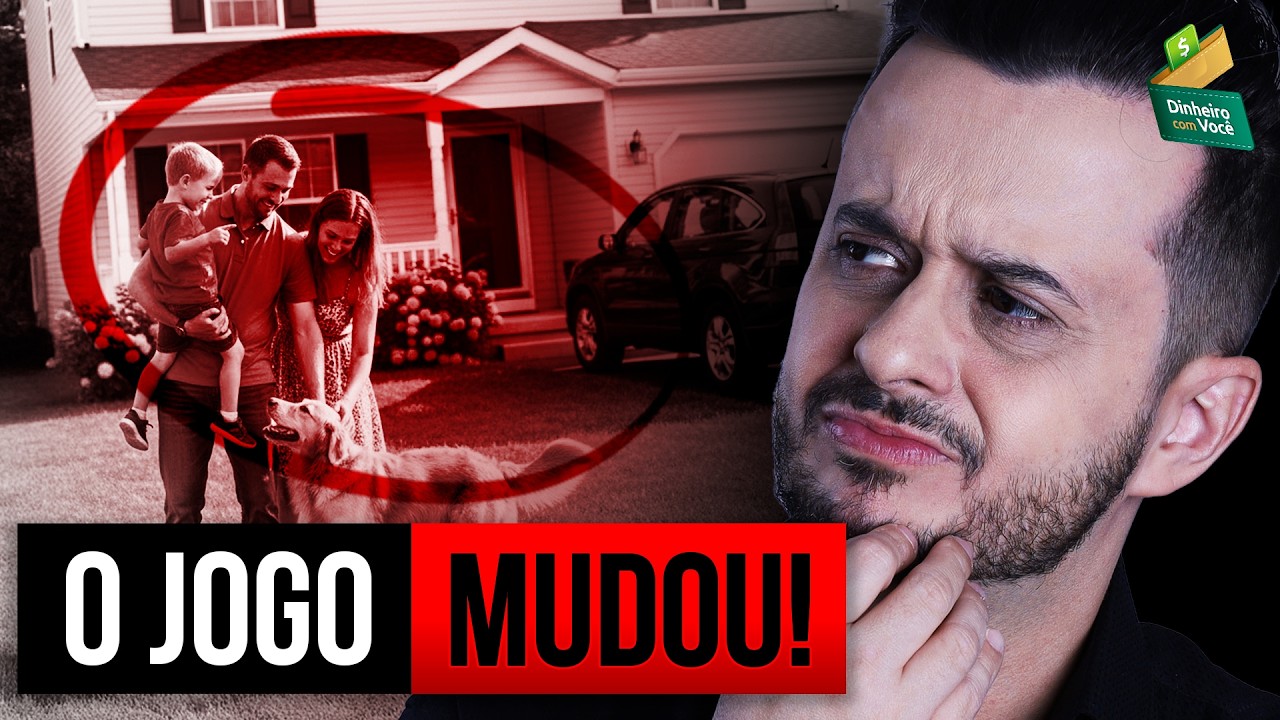 O jogo mudou e ninguém te contou como jogar ele!
