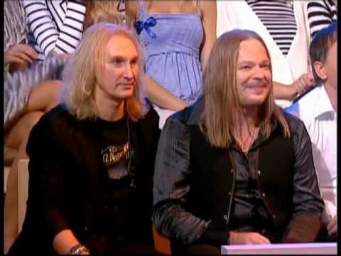 Александр Иванов и группа «Рондо» и Владимир Пресняков — «Бледный бармен» (Первый канал, 2010)
