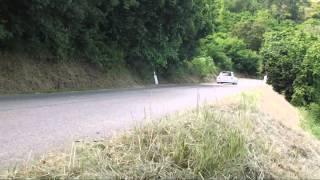 preview picture of video '33° Rally del Casentino 2013 [HD] ps.4'