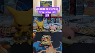 Round 5 Hits Different - Ascended Heroes Opening!! #cardpulls #pokemontcg