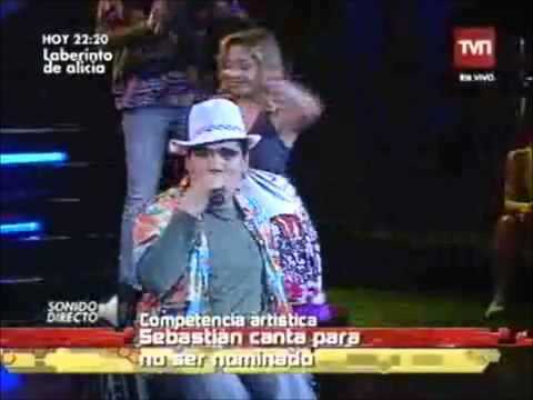 Sebastián Salinas - Loca - Calle 7