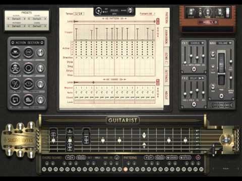 Free Download SB Guitarist v1.1.1 AAX AU VST3 VSTi x64 WiN MAC