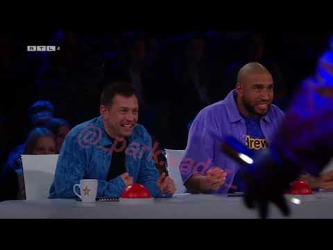 Darkthrills Entertainment - Madhouse - Black Hill Asylum. Holland's got Talent