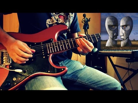 Poles Apart Cover: Solo - Pink Floyd by Santosh Kuppens