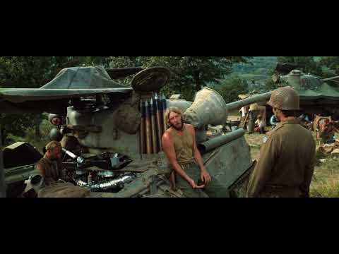 Kelly's Heroes (1970) - Oddball Tank Enhancements