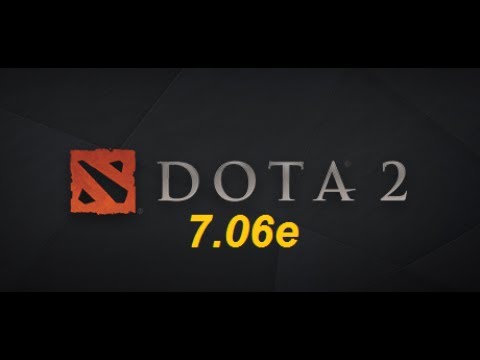 DotA 2 Patch 7.06e Analysis and Pro Scene Major News Commentary with @eSportsMonies